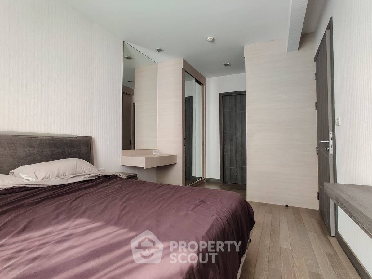 รูป คอนโด 1-ห้องนอน ที่ ทราเพโซ สุขุมวิท 16 ใกล้ MRT ศูนย์การประชุมแห่งชาติสิริกิติ์ (ID 1513264) - รูปที่ 5/9