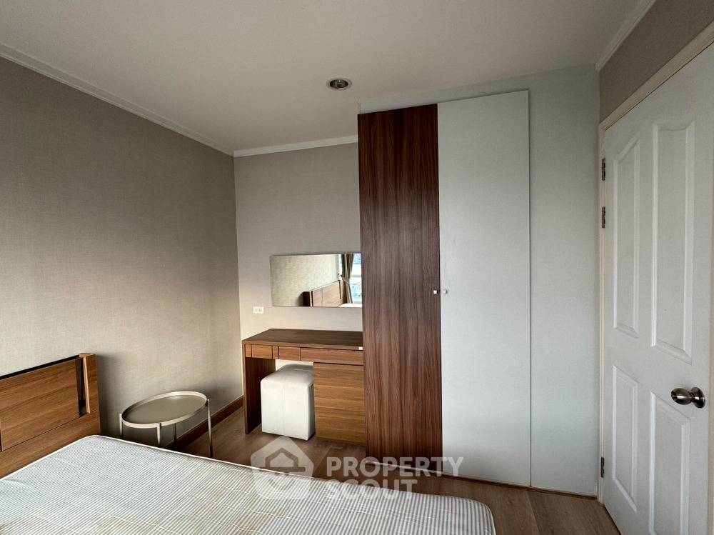 รูป คอนโด 1-ห้องนอน ที่ ลุมพินี วิลล์ พิบูลสงคราม-ริเวอร์วิว ใกล้ MRT บางโพ (ID 1417006) - รูปที่ 6/12