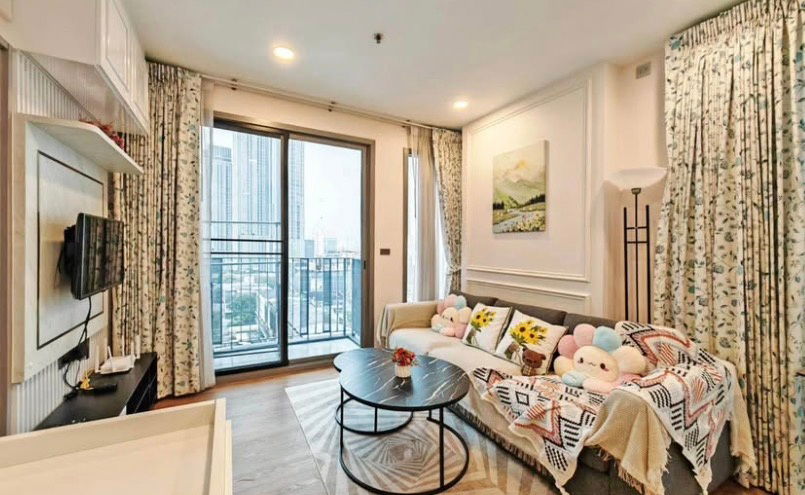 รูป #R7920 🎉 011268 ให้เช่าคอนโด CEIL By Sansiri  (Ekkamai 12) - รูปที่ 4/10