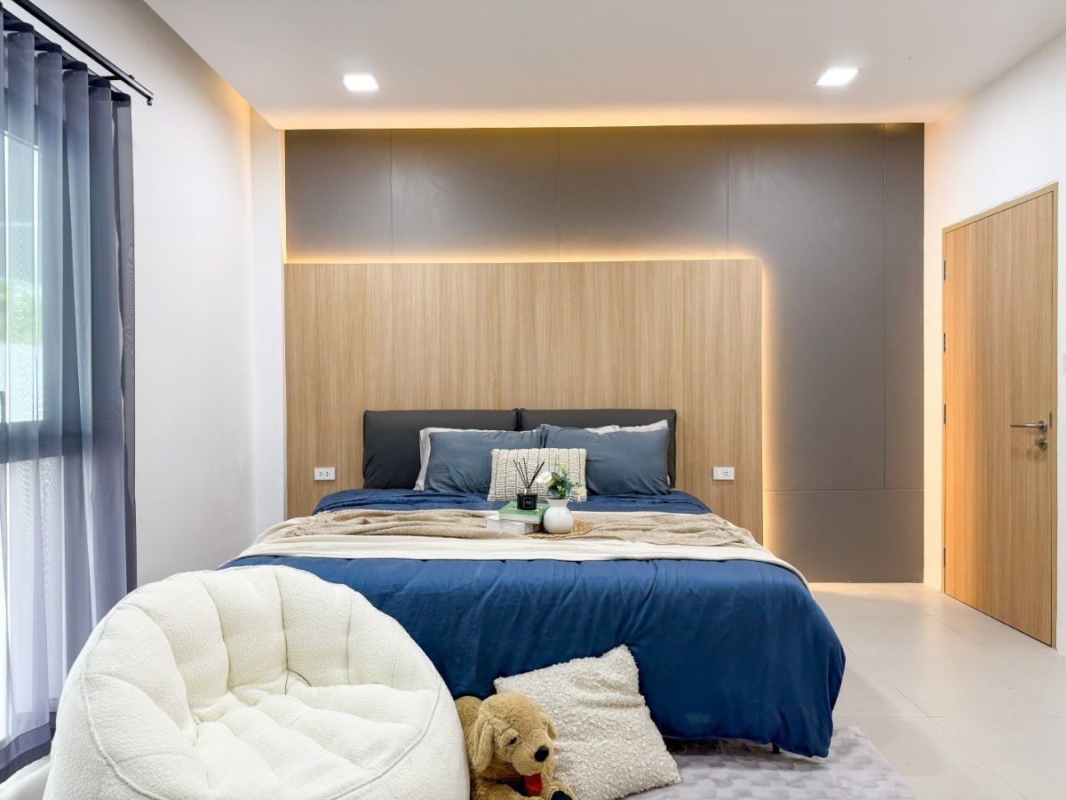 picture S2947 Urgent Sale! Pool Villa in Thalang Area, Spacious Layout, Fully Furnished and Decorated - 12/20