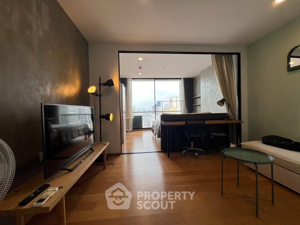 รูป คอนโด 1-ห้องนอน ที่ โนเบิล รีโว สีลม ใกล้ BTS สุรศักดิ์ (ID 2456267) - รูปที่ 5/8