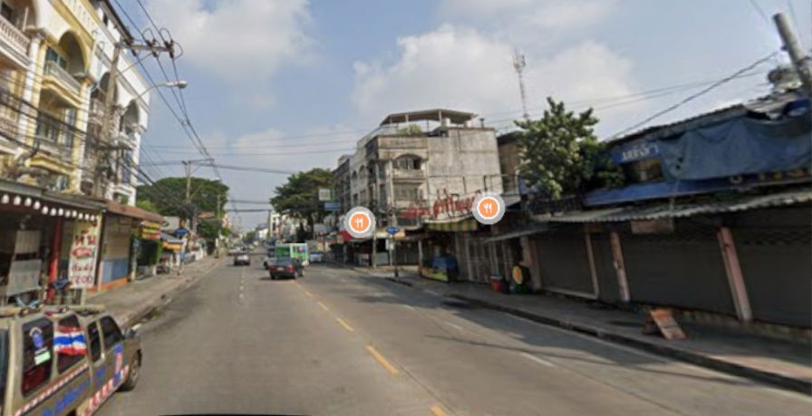 รูป ขายโฮมออฟฟิศ ถนนลาดพร้าววังหิน ใกล้ รพ.เปาโล โชคชัย 4 - รูปที่ 3/4