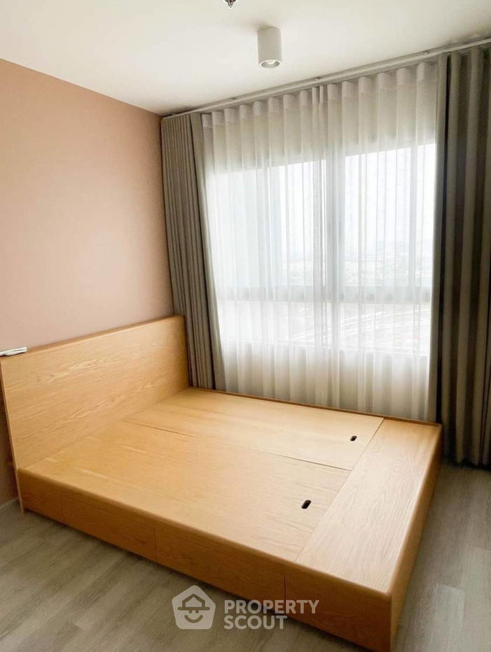 รูป คอนโด 1-ห้องนอน ที่ เอลลิโอ สาทร-วุฒากาศ ใกล้ BTS วุฒากาศ (ID 1430609) - รูปที่ 10/13