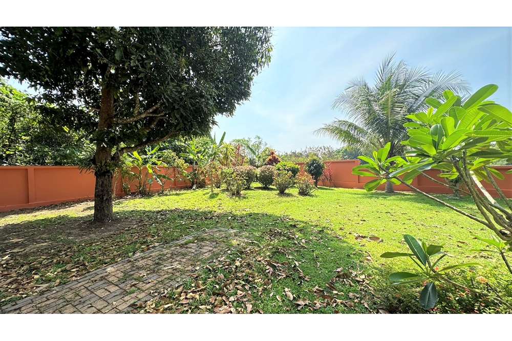 รูป [920281022-10] บ้านเดี่ยวสำหรับขาย - ทำเลทับปริก อำเภอเมืองกระบี่ - รูปที่ 35/36