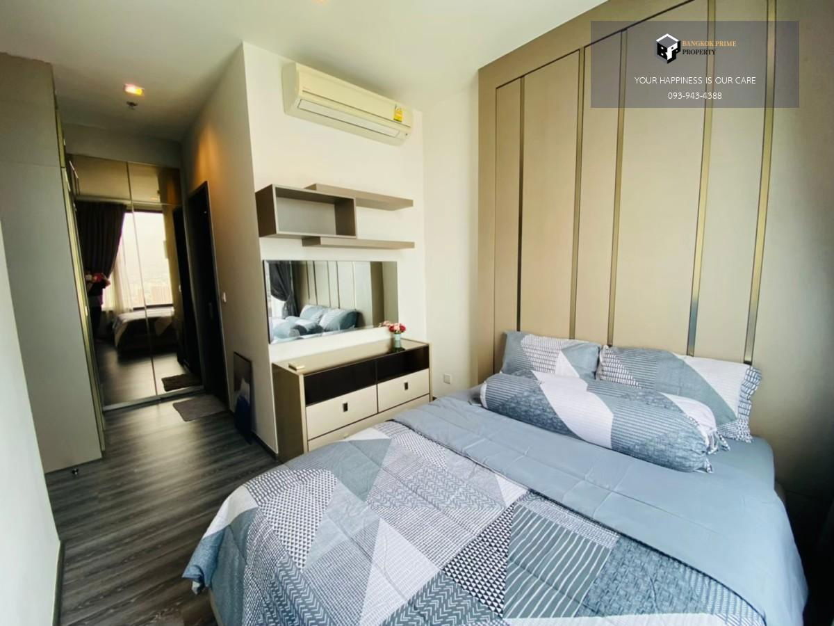 รูป Edge Sukhumvit 23 | Modern Luxury Unit of asoke #2025120113291 - รูปที่ 7/9