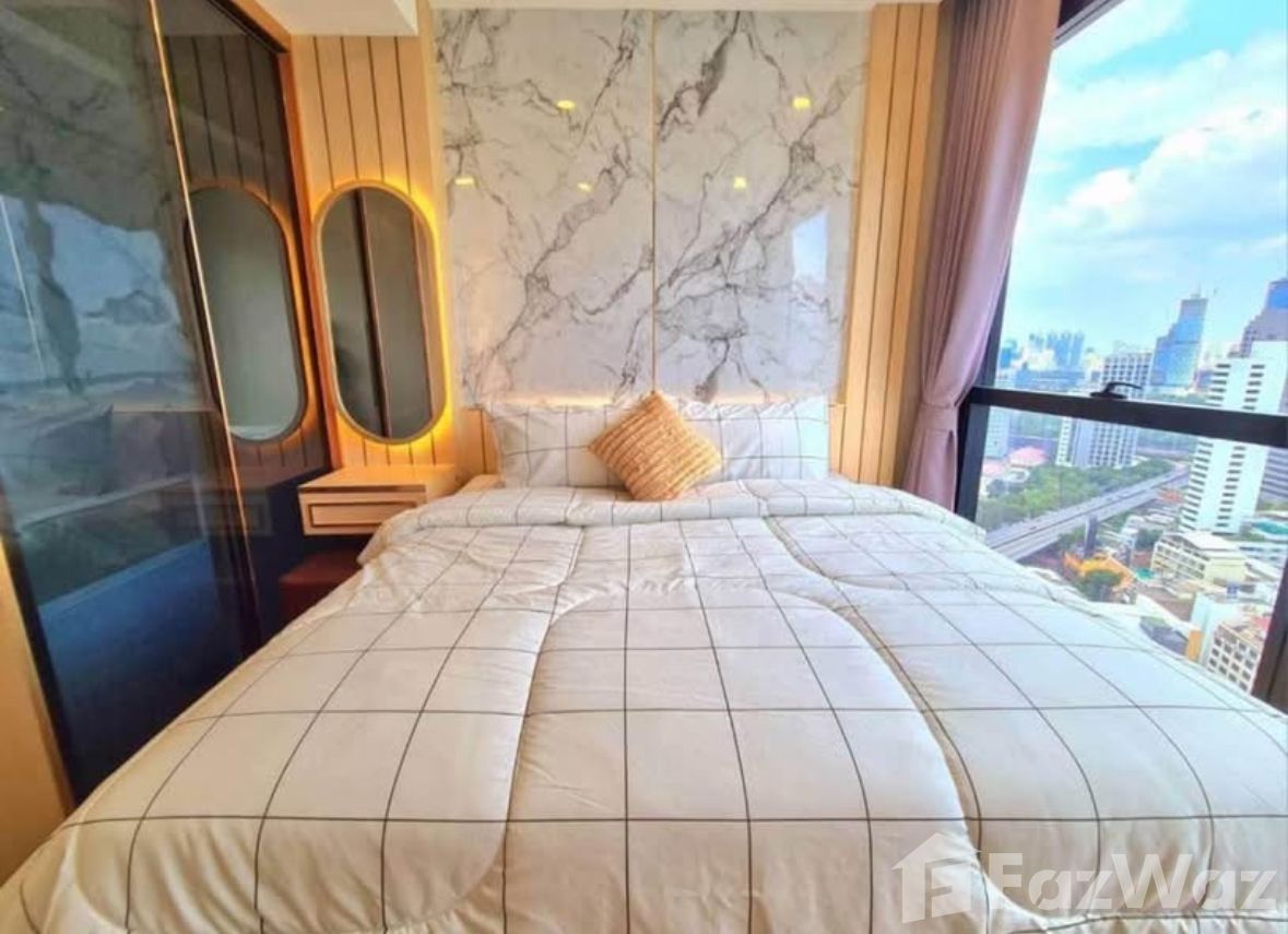 รูป คอนโดให้เช่า 2 ห้องนอน ในโครงการ แอชตัน จุฬา – สีลม 1981293 - รูปที่ 8/13