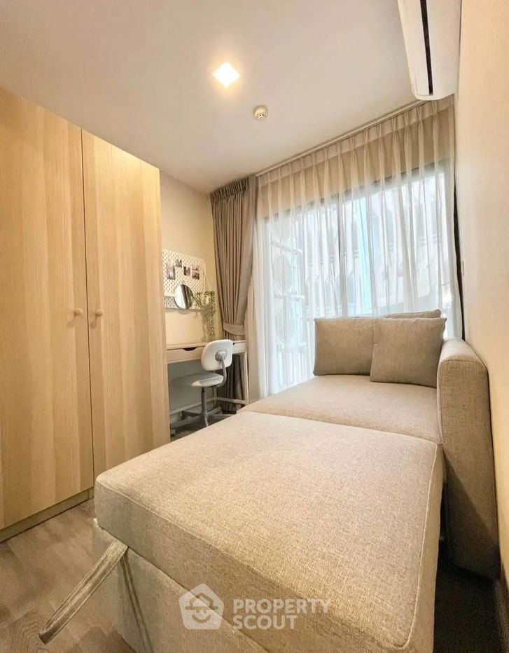 รูป คอนโด 1-ห้องนอน ที่ คอนโด นอตติ้ง ฮิลล์ จตุจักร อินเตอร์เชนจ์ ใกล้ BTS สะพานควาย (ID 2075166) - รูปที่ 8/16