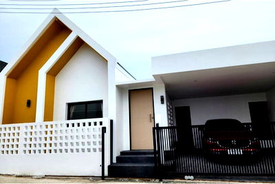 เช่าบ้านเดี่ยว เกาะสมุย สุราษฎร์ธานี : [920121052-88] House for rent as seen