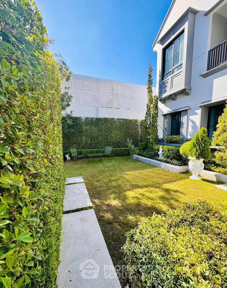 รูป บ้าน 4-ห้องนอน ที่ นันทวัน พระราม 9 กรุงเทพกรีฑาตัดใหม่ ใน สะพานสูง (ID 1413449) - รูปที่ 2/27