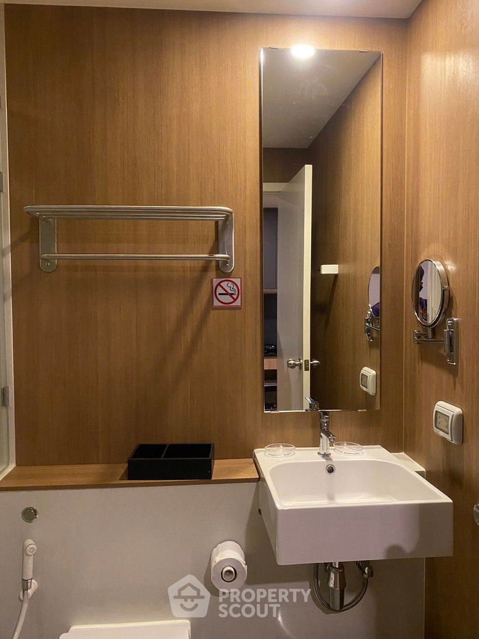 รูป คอนโด 2-ห้องนอน ที่ บลอสซั่ม คอนโด สาทร-เจริญราษฎร์ ใกล้ BTS สุรศักดิ์ (ID 1757082) - รูปที่ 7/12