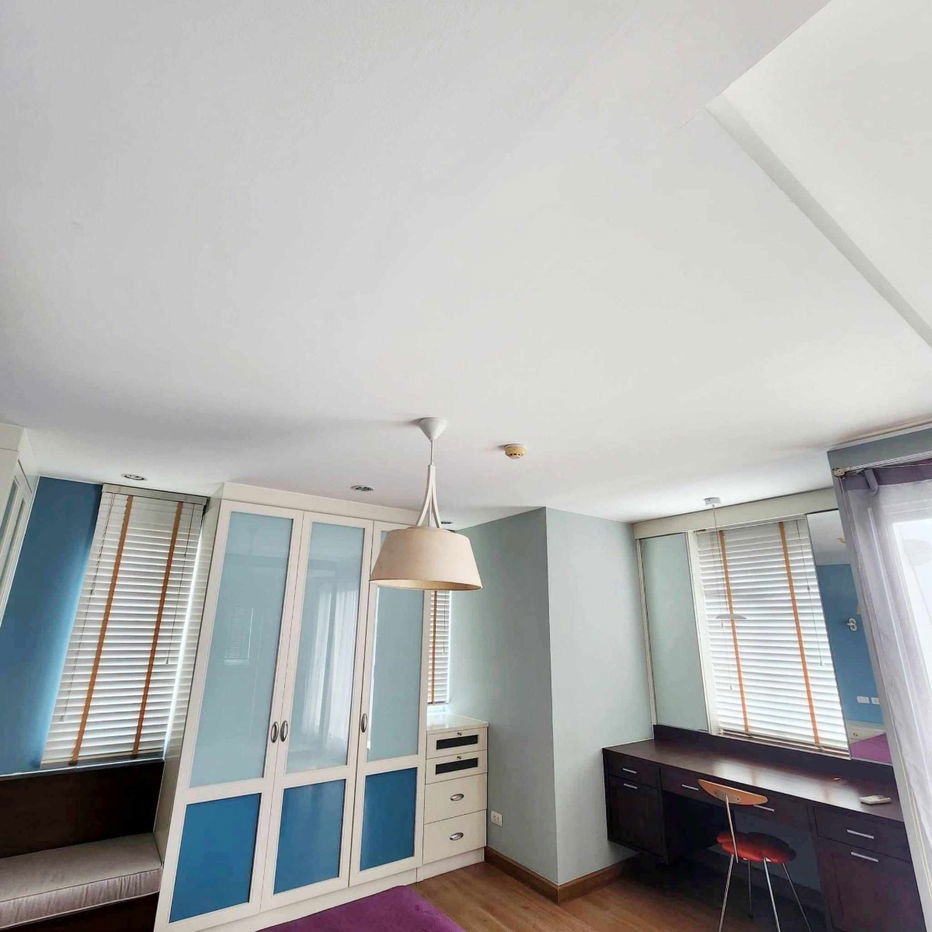 รูป ห้องว่าง❤️ราคาต่อรองได้✅สนใจห้องนี้ทักได้เลยนะคะ❣️❣️❣️ จตุจักร 💥ศุภาลัย ปาร์ค เกษตร 🔴🟢🟡 - รูปที่ 4/12