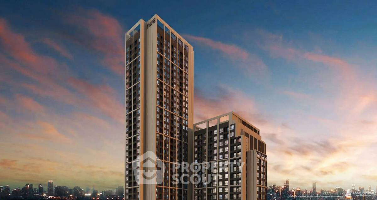 รูป คอนโด 2-ห้องนอน ที่ นิว อีโว พัฒนาการ ใกล้ ARL หัวหมาก (ID 2029034) - รูปที่ 9/9