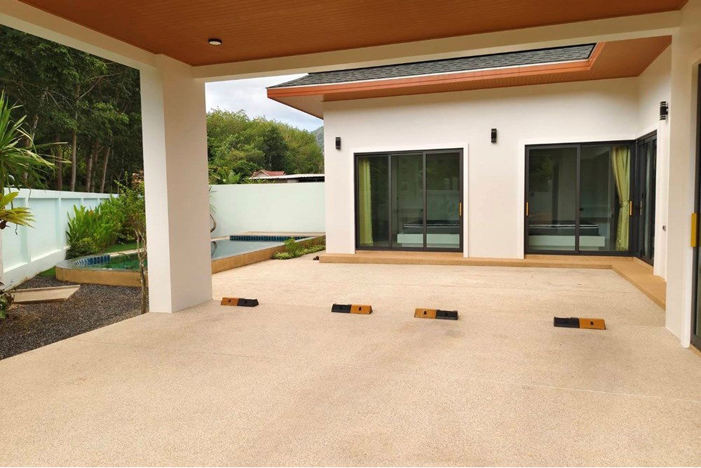 รูป [920281015-59] Pool villa in Ao nang - รูปที่ 45/51