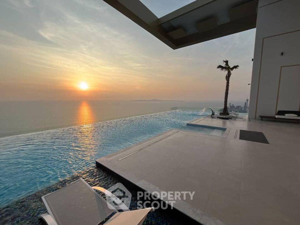 รูป คอนโด 3-ห้องนอน ที่ โคปาคาบาน่า บีช จอมเทียน ใกล้ หาดจอมเทียน (ID 1093079) - รูปที่ 4/11