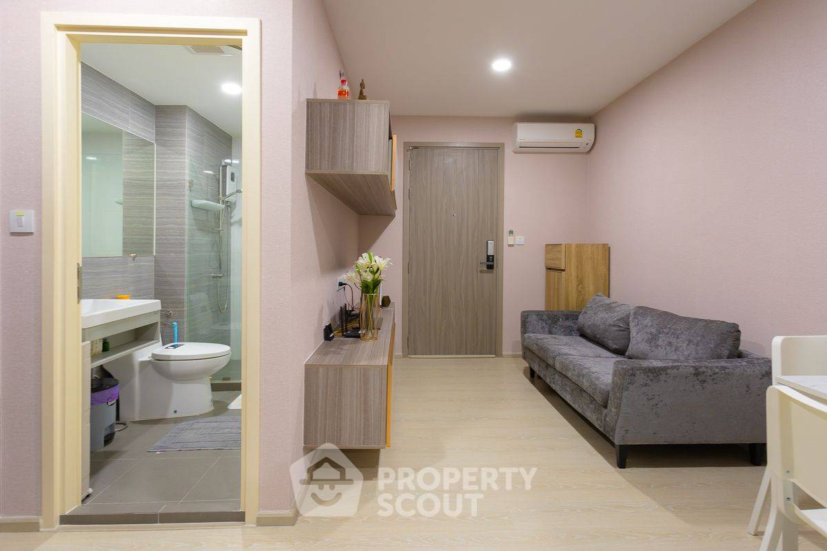 รูป คอนโด 1-ห้องนอน ที่ ไนท์บริจจ์ พหลโยธิน อินเตอร์เชนจ์ ใน อนุสาวรีย์ (ID 2108128) - รูปที่ 2/11