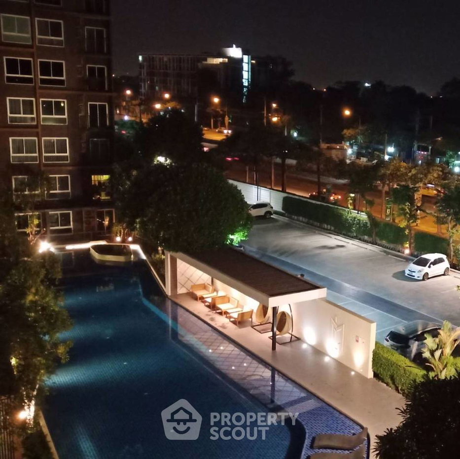 รูป คอนโด 2-ห้องนอน ที่ เมโทร ลักซ์ เกษตร ใกล้ BTS มหาวิทยาลัยเกษตรศาสตร์ (ID 593208) - รูปที่ 5/17