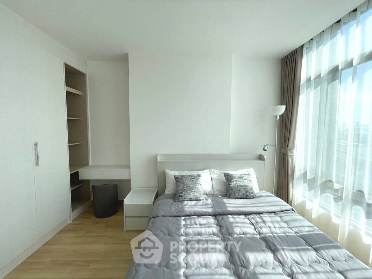 picture 2-BR Condo at Ideo Blucove Sukhumvit near BTS Udom Suk (ID 2009055) - 13/19