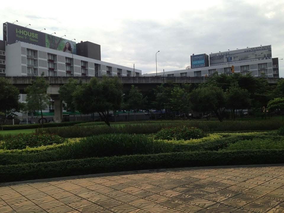 รูป ME2500290 ให้เช่าคอนโด i-House Condo พระราม 9 – เอกมัย ใกล้ MRT พระราม 9 - รูปที่ 6/7