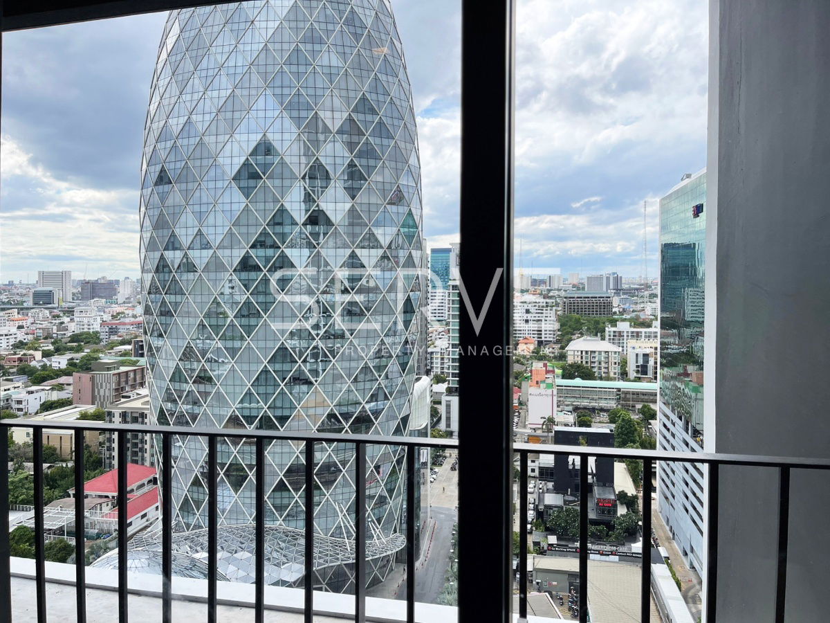 picture 1 Bed Large Room  Nice Room Fully furnished Good Location  Close to  BTS Ari station 220 m. @  Noble Around Ari - 6/11