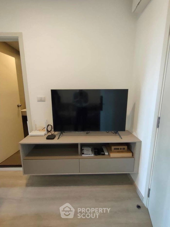 รูป คอนโด 1-ห้องนอน ที่ เอลลิโอ สาทร-วุฒากาศ ใกล้ BTS วุฒากาศ (ID 1749260) - รูปที่ 10/11