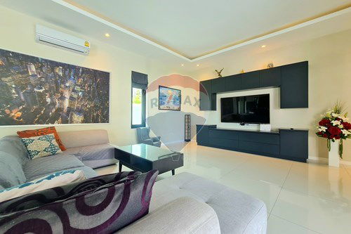 รูป [920601001-698] เดอะคลาวด์ส 1 วิลล่าหรู สำหรับขาย - รูปที่ 27/47