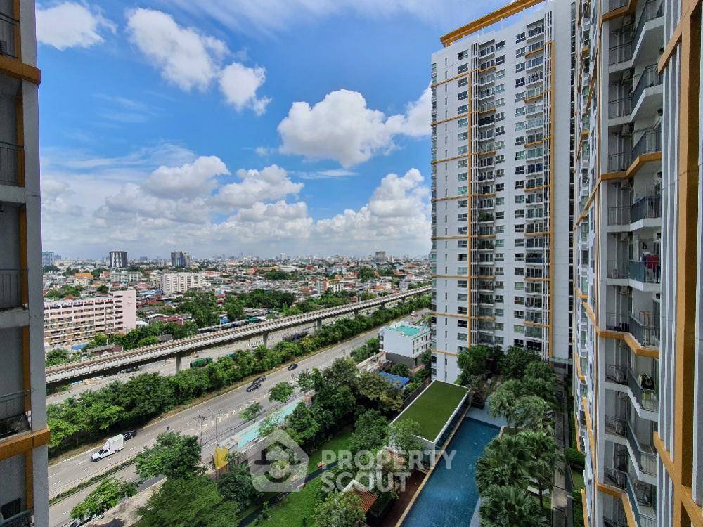 รูป คอนโด 1-ห้องนอน ที่ เดอะ พาร์คแลนด์ ตากสิน-ท่าพระ ใกล้ BTS ตลาดพลู (ID 828567) - รูปที่ 6/6