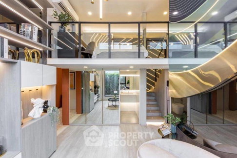 1-BR Duplex at Origin Plug & Play Nonthaburi Station near MRT Yaek Nonthaburi 1 (ID 1214425)