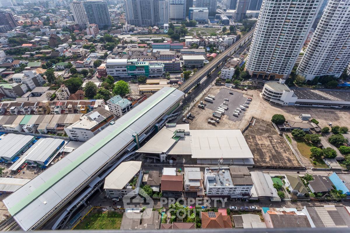 รูป ดูเพล็กซ์ 1-ห้องนอน ที่ ไนท์บริดจ์ สเปซ รัชโยธิน ใกล้ BTS รัชโยธิน (ID 1648778) - รูปที่ 15/19