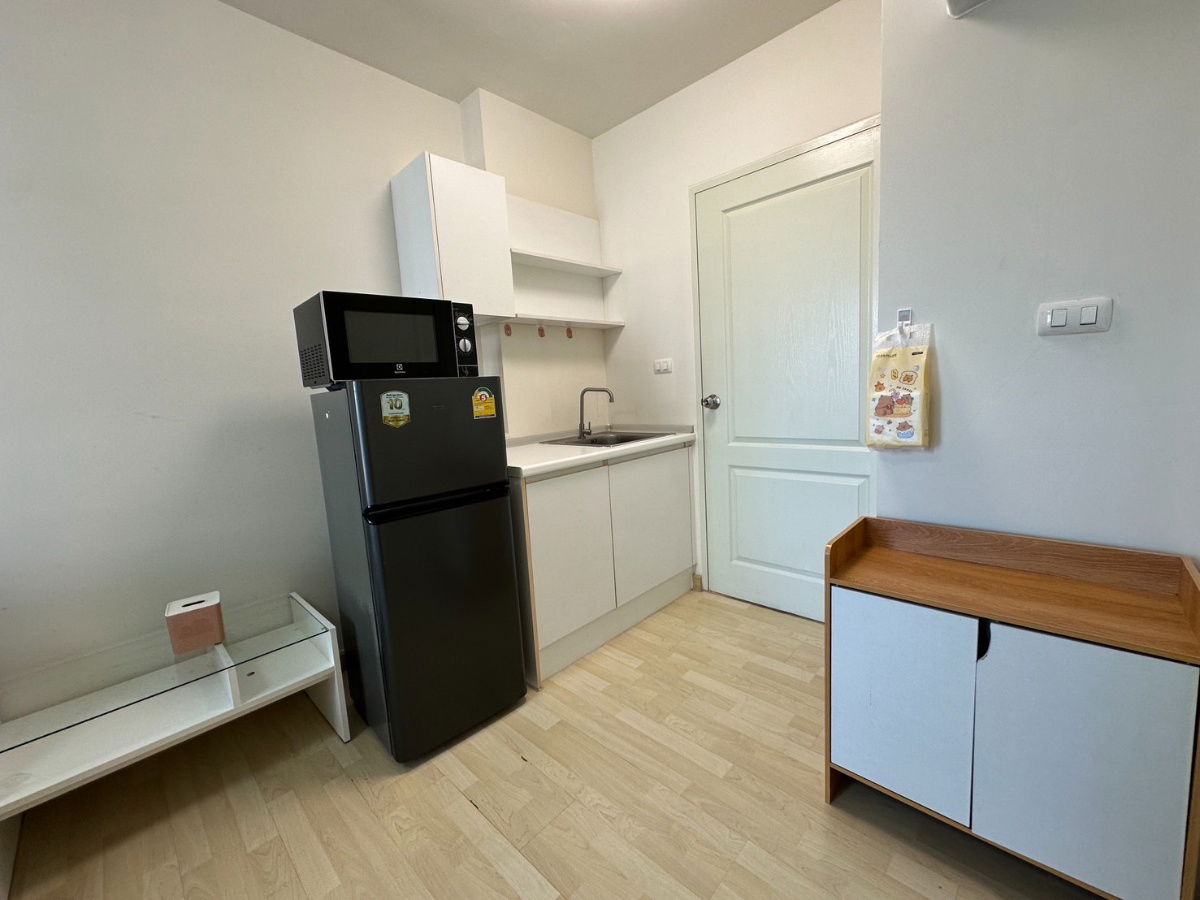 picture Kalpapruek Grand Park  condo for rent fully furnished  - 6/9