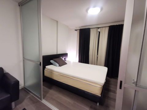 🤝🏻RB21962 ให้เช่าถูกมาก👍ดีคอนโด แคมปัส รีสอร์ท รังสิต✅แอดไลน์ @mproperty( มี @ ด้วย) แอดมินตอบไว