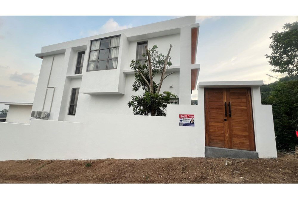 picture [920121030-221] 4 Bedrooms Luxury Seaview Villa in Chaweng - 31/58