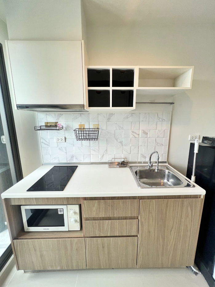 รูป ห้องว่าง❤️ราคาต่อรองได้✅สนใจห้องนี้ทักได้เลยนะคะ❣️❣️❣️🟢🟡🟣ให้เช่า  เดอะ สเตจ เตาปูน - อินเตอร์เชนจ์  🟢🟡🟣  - รูปที่ 11/14