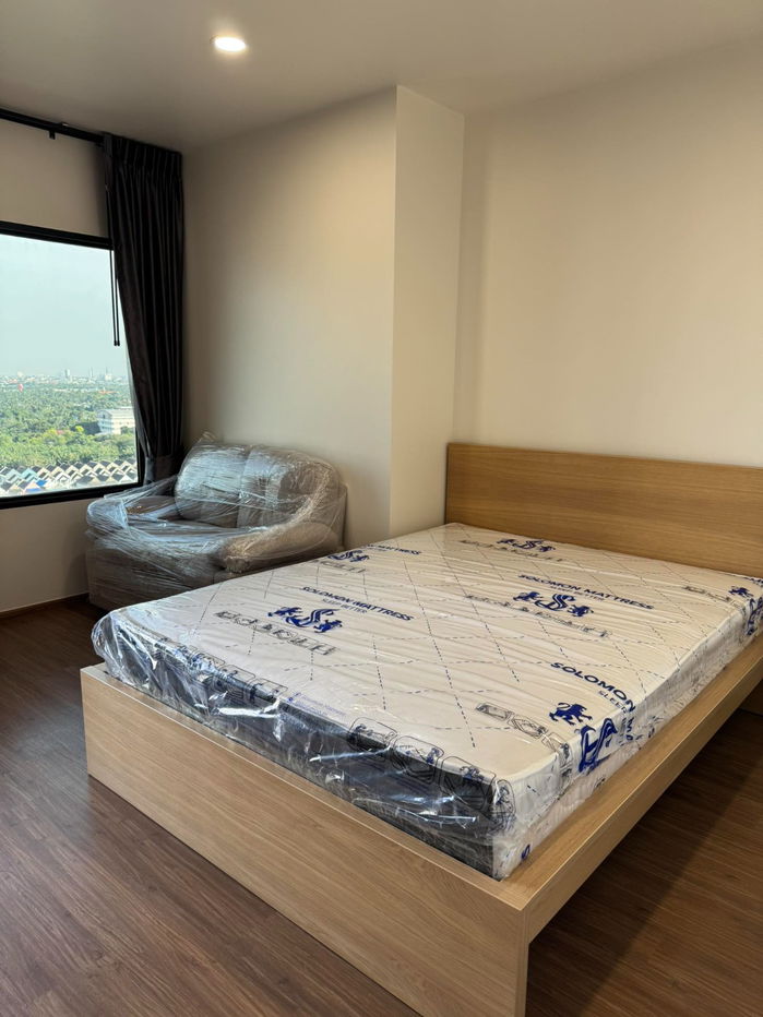 รูป 🏢 ให้เช่าคอนโด : The LIVIN Phetkasem (เดอะ ลิฟวิ่น เพชรเกษม)   รหัสทรัพย์  | 📌LNP-C10740  - รูปที่ 1/7