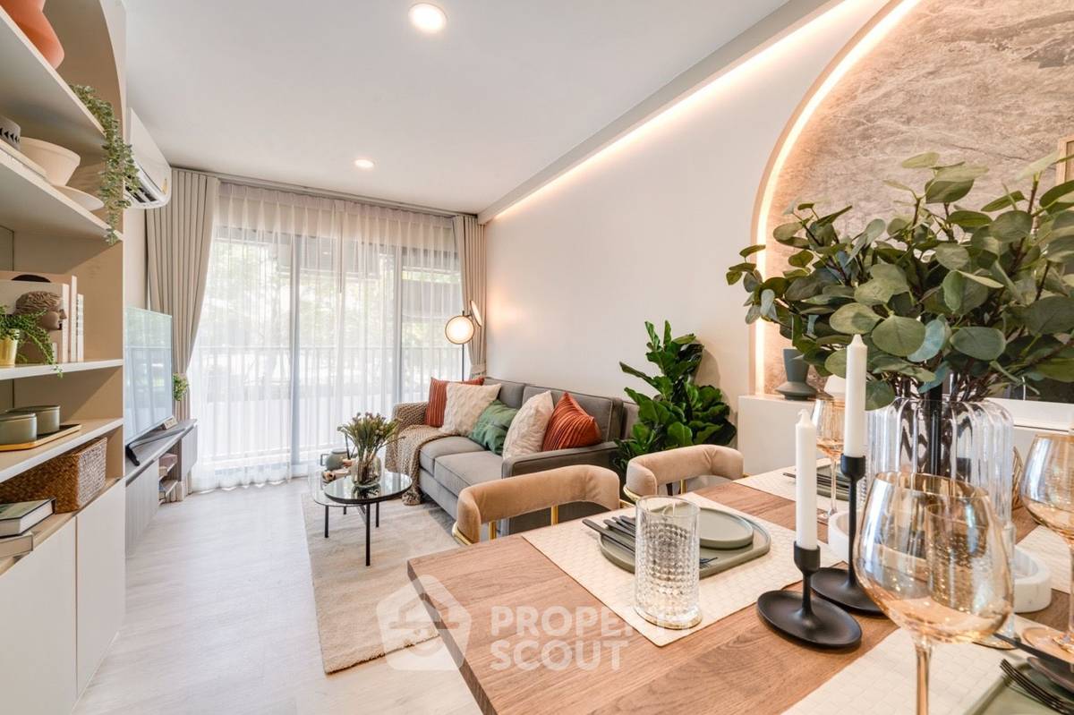 รูป คอนโด 2-ห้องนอน ที่ ดิ ออริจิ้น สุขุมวิท 105 ใกล้ BTS บางนา (ID 1887930) - รูปที่ 3/6