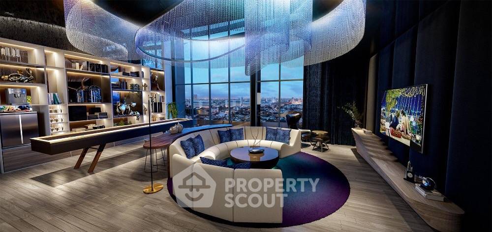 รูป คอนโด 1-ห้องนอน ที่ เดอะ ไลน์ พหลโยธิน พาร์ค ใกล้ MRT พหลโยธิน (ID 640996) - รูปที่ 5/6