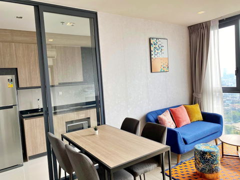 ห้องว่าง❤️ราคาต่อรองได้✅สนใจห้องนี้ทักได้เลยนะคะ❣️❣️❣️บางซื่อ💥เดอะ ไลน์ วงศ์สว่าง🔴🟢🟡