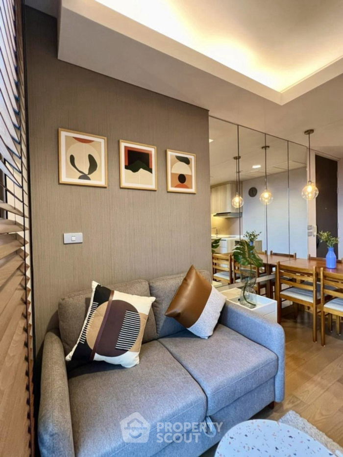 picture 1-BR Condo at The Lumpini 24 near BTS Phrom Phong (ID 2456330) - 6/19