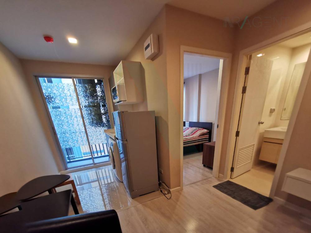 picture For rent, Metro Luxe Ekkamai-Rama 4, 1 bedroom, 5th floor, Building C, near BTS Ekkamai. - 1/8