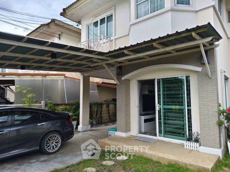 picture 3-BR House in Tha Raeng (ID 2411891) - 1/5