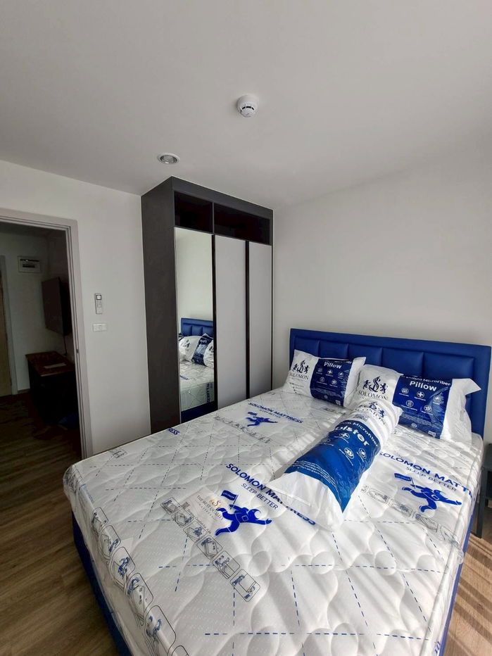 รูป อาโล่ ลาซาล 17 เลี้ยงสัตว์ได้ ให้เช่า 1 Bed 30 ตรม.14,000 บาท - รูปที่ 4/15