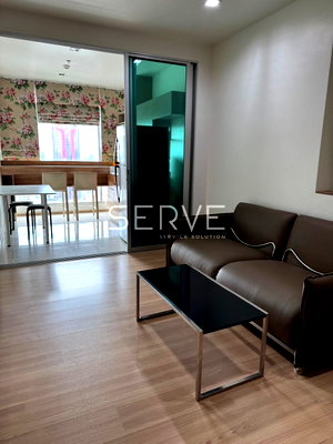 คอนโดให้เช่า : 1 Bed 1 Living Room Nice Room Close to BTS Saphan Khwai 500 m. & BTS Ari 900 m. / For Rent-Rhythm Phahol Ari