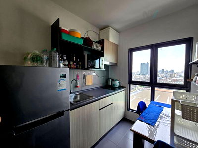 Condos for sale : 🚩 For Sell Condo IDEO SUKHUMVIT 115 Building 1, Floor 14,2 bed room, Room size 63 sqm