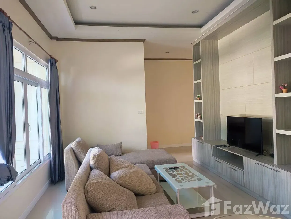 รูป วิลล่าให้เช่า 3 ห้องนอน ในโครงการ อมร วิลเลจ 5903650 - รูปที่ 4/9