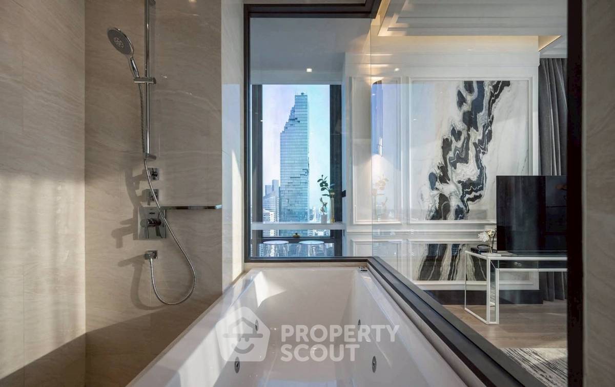 picture 1-BR Condo at Ashton Silom near BTS Chong Nonsi (ID 2216895) - 12/19