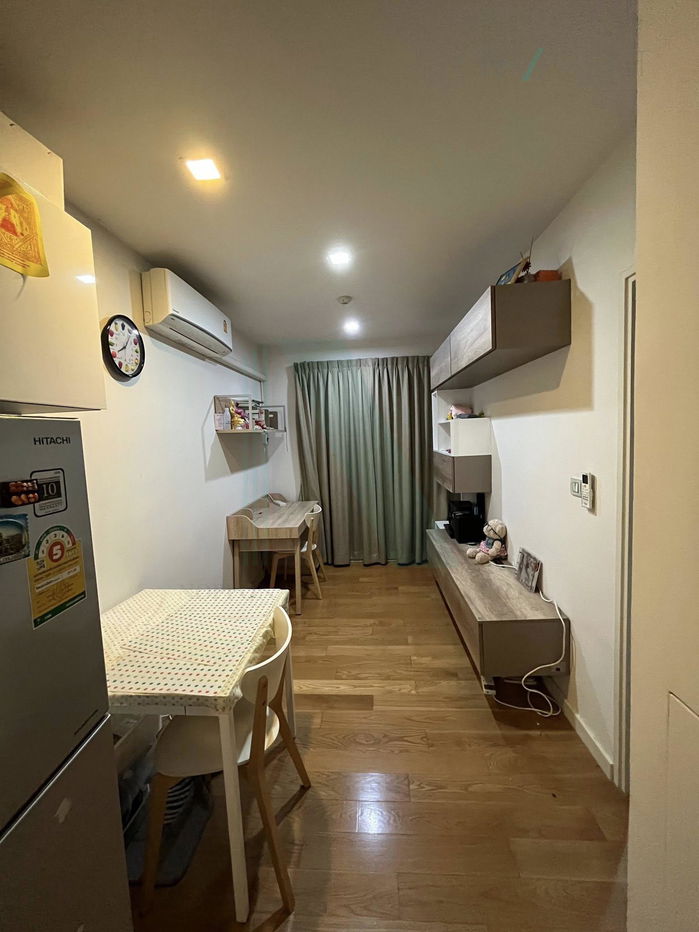 picture 🎊 For Rent Condo CONDOLETTE LIGHT CONVENT Building 1, Floor 2,1 bed room, Room size 34 sqm - 1/8