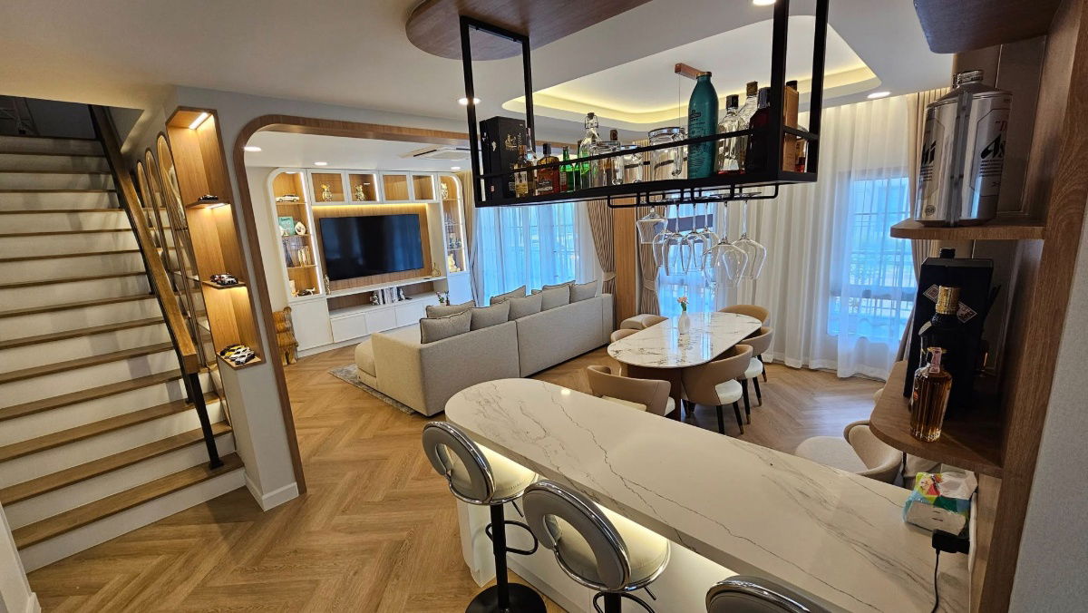 picture Centro Bangna – Modern Luxury Sale Price: 16,900,000 THB (Transfer fee 50/50) Move-in Ready, Fully Furnished - 18/21