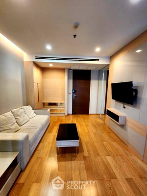 Condos for sale Benchakiti Park : 1-BR Condo at The Address Asoke near ARL Makkasan (ID 1332283)