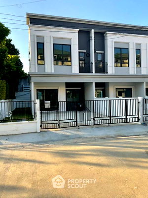 ทาวน์โฮม เขตบางนา : ทาวน์เฮาท์ 2-ห้องนอน ใน บางนาเหนือ (ID 1878174)