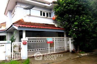 บ้านเดี่ยว กรุงเทพมหานคร : บ้าน 3-ห้องนอน ใน บางชัน (ID 2098543)