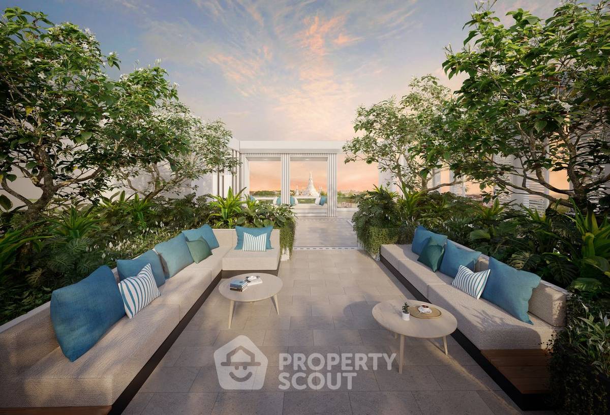 รูป คอนโด 2-ห้องนอน ที่ แอสปาย อิสรภาพ สเตชั่น ใกล้ MRT สนามไชย (ID 1950546) - รูปที่ 3/5